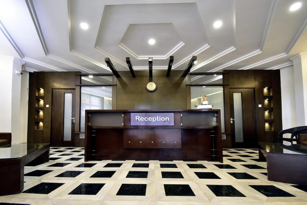 Caves County Resort Malegaon Exterior foto